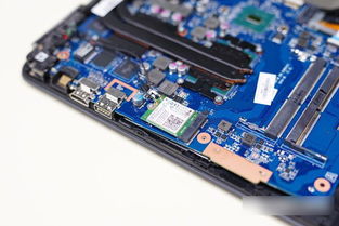 精灵II笔记本网卡拆机图解 一步步教你更换升级无线模块