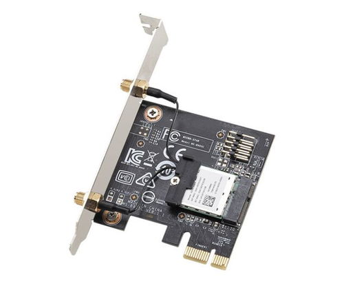 微星海外市场推出新款Wi-Fi 7网卡 NCM865，售价49美元，支持蓝牙5.4