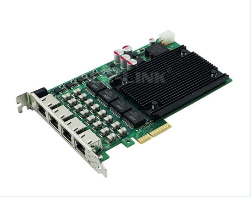 深圳联瑞推出LRES2010PT POE防雷网卡 为工业网络提供坚固防护